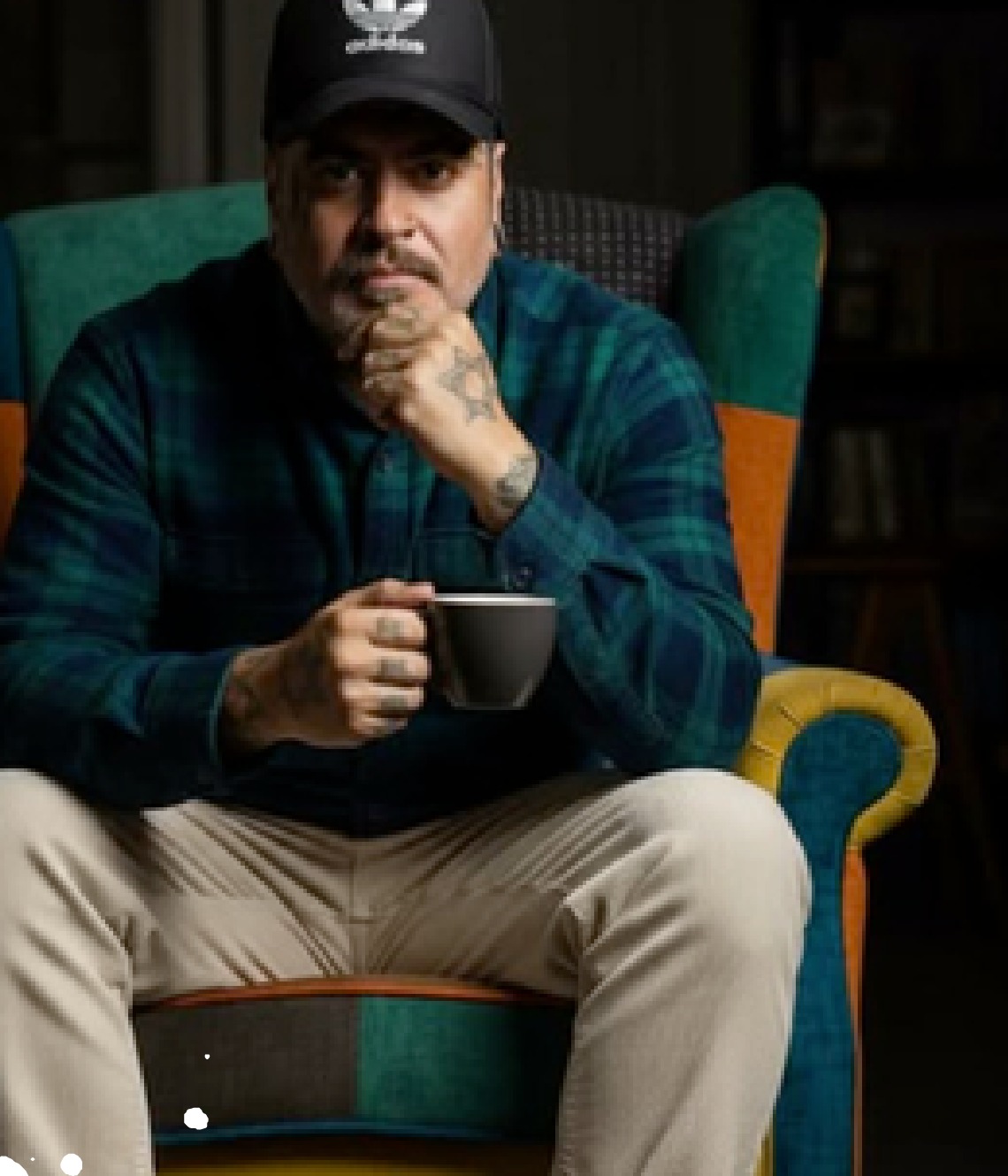 Tico Canato — visual artist and art director